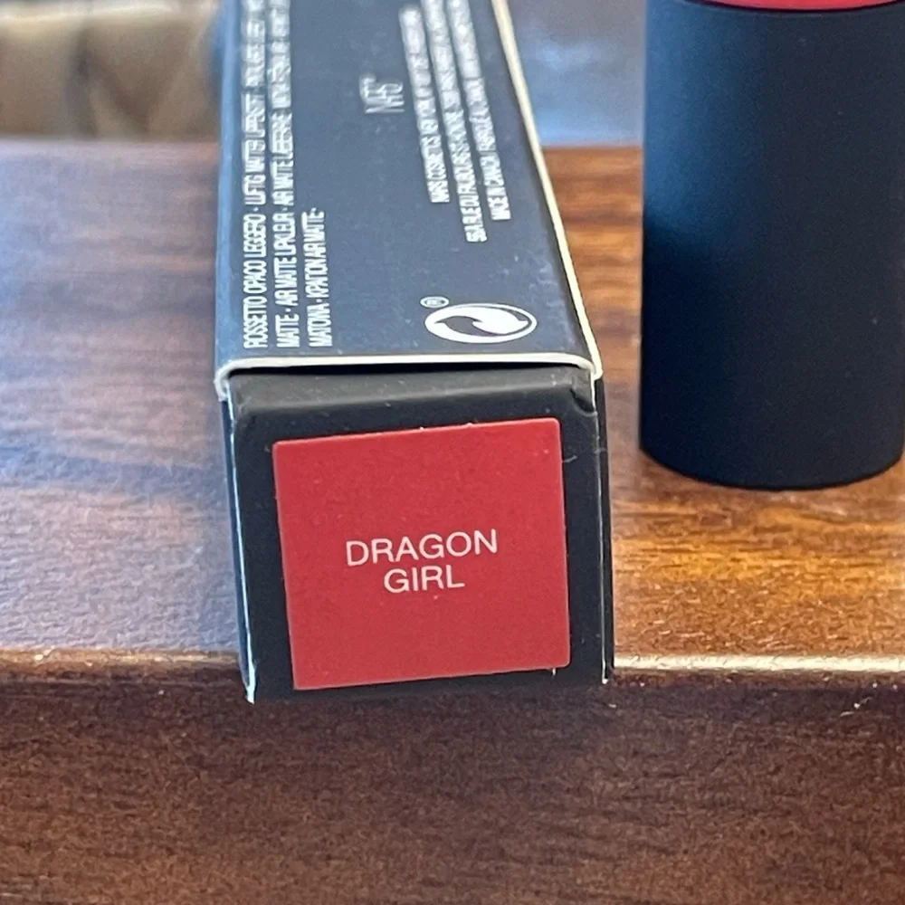 NARS Cosmetics Air Matte Lipstick In Dragon Girl